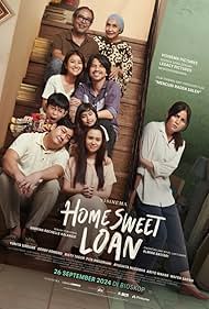 دانلود فیلم Home Sweet Loan سال 2024 - خانه شیرین، وام شیرین