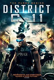 دانلود فیلم District C-11 سال 2017 - منطقه یازده