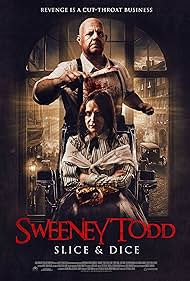 دانلود فیلم Sweeney Todd: Slice And Dice سال 2025 - سوئینی تاد: برش و قطعهقطعه کردن