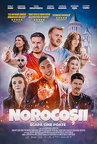 دانلود فیلم Norocosii سال 2025 - خوششانسها