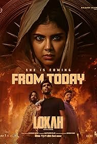 تماشای آنلاین فیلم Lokah Chapter One: Chandra - لوکا بخش اول: چاندرا