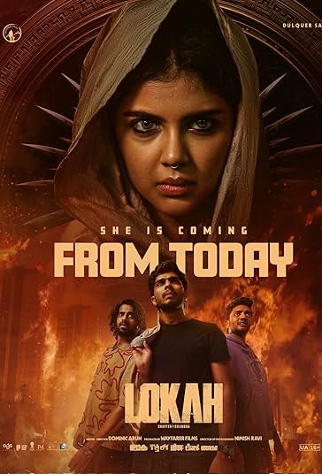 Lokah Chapter One: Chandra