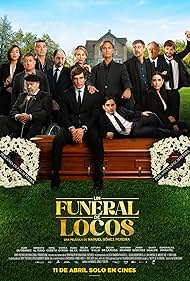 دانلود فیلم Un funeral de locos سال 2025 - یک مراسم خاکسپاری دیوانهوار