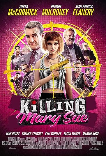 Killing Mary Sue