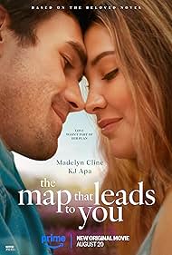 دانلود فیلم The Map That Leads to You سال 2025 - نقشهای که تو را به من میرساند
