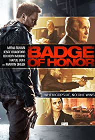 دانلود دوبله فارسی فیلم Badge of Honor سال 2015 - نشان افتخار