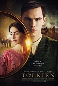 دانلود دوبله فارسی فیلم Tolkien سال 2019 - تالکین