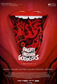 دانلود فیلم Angry Indian Goddesses سال 2015 - الهه های عصبانی هند