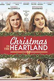 دانلود فیلم Christmas in the Heartland سال 2017 - کریسمس در خلوتگاه