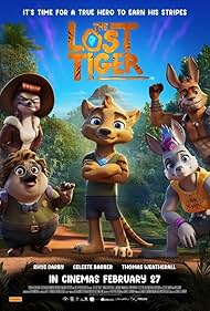 تماشای آنلاین فیلم The Lost Tiger - ببر گمشده
