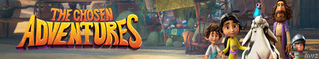 The Chosen Adventures