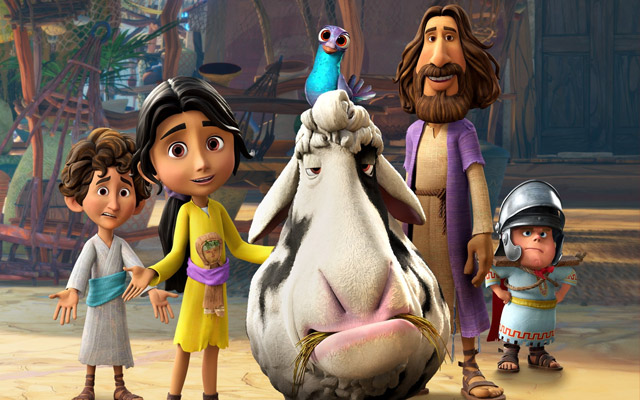 The Chosen Adventures