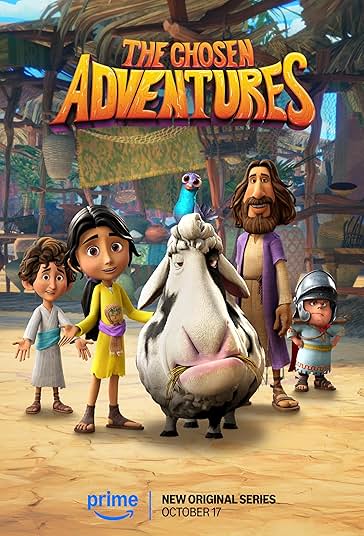 The Chosen Adventures
