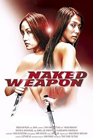 دانلود دوبله فارسی فیلم Naked Weapon سال 2002 - اسلحه پنهان