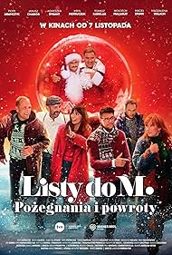 Listy do M. Pozegnania i powroty