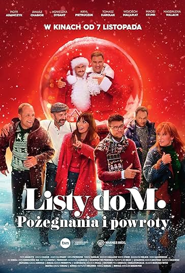 Listy do M. Pozegnania i powroty