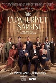 تریلر Bir Cumhuriyet Sarkisi