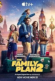 تماشای آنلاین فیلم The Family Plan 2 - برنامه خانوادگی 2