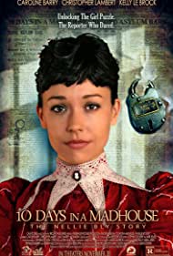 دانلود فیلم 10 Days in a Madhouse سال 2015 - 10 روز در تیمارستان