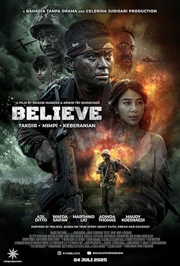Believe: The Ultimate Battle