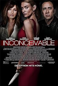دانلود فیلم Inconceivable سال 2017 - غیرقابل تصور