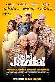دانلود فیلم Dalej jazda! سال 2024 - بزن بریم جلو!