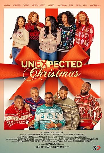 Unexpected Christmas