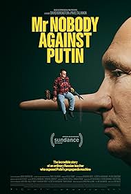 دانلود فیلم Mr. Nobody Against Putin سال 2025 - آقای هیچکس علیه پوتین