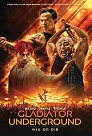 تماشای آنلاین فیلم Gladiator Underground - گلادیاتور زیرزمینی