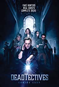 دانلود فیلم Deadtectives سال 2018 - آداب و رسوم