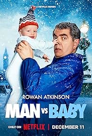 دانلود فیلم Man vs Baby سال 2025 - مرد در مقابل نوزاد