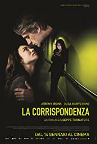 دانلود دوبله فارسی فیلم Correspondence سال 2016 - مکاتبه