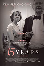 دانلود فیلم 45 Years سال 2015 - 45 سال