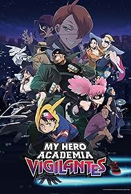 تریلر My Hero Academia: Vigilantes