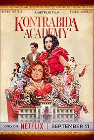 دانلود فیلم Kontrabida Academy سال 2025 - آکادمی ضدقهرمانان