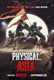 دانلود فیلم Physical: Asia سال 2025 - فیزیکال: آسیا
