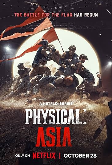 Physical: Asia