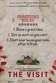 دانلود فیلم The Visit سال 2015 - ملاقات