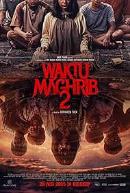 دانلود فیلم Waktu Maghrib 2 سال 2025 - وقت مغرب 2