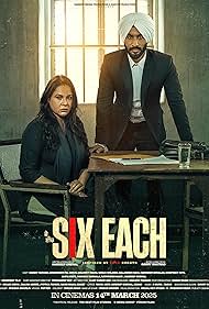 دانلود فیلم Six Each سال 2025 - ششتا برای هرکدوم