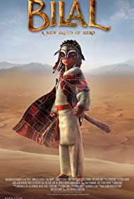 دانلود دوبله فارسی فیلم Bilal: A New Breed of Hero سال 2015 - بلال: نژاد جدید قهرمان