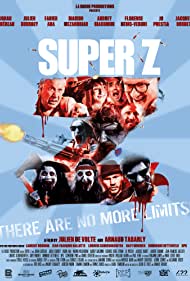 دانلود فیلم Super Z سال 2021 - سوپر زامبی