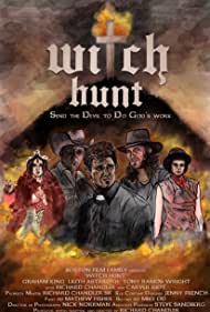 دانلود فیلم Witch Hunt سال 2016
