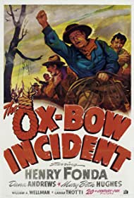 دانلود دوبله فارسی فیلم The Ox-Bow Incident سال 1943 - حادثه در آکس