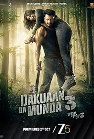 دانلود دوبله فارسی فیلم Dakuaan Da Munda 3 سال 2025 - پسران راهزن 3