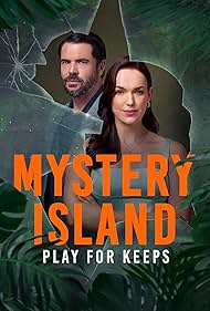 دانلود فیلم Mystery Island: Play for Keeps سال 2025 - جزیره اسرارآمیز: بازی برای بقا