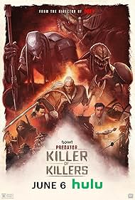دانلود فیلم Predator: Killer of Killers سال 2025 - شکارچی: قاتل قاتلان