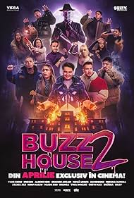 دانلود فیلم Buzz House: The Movie 2 سال 2025 - خانه هیجان 2