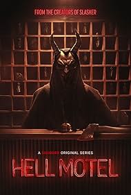 دانلود فیلم Hell Motel سال 2025 - مسافرخانهی جهنمی