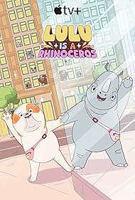 دانلود فیلم Lulu Is a Rhinoceros سال 2025 - لولو کرگدن است